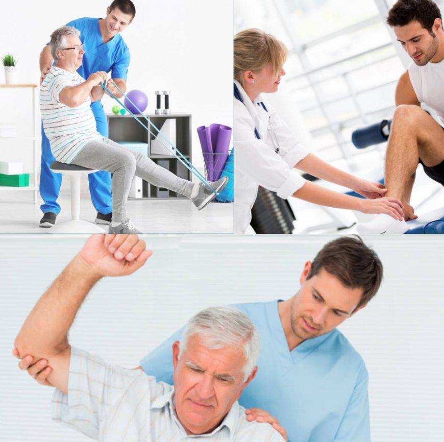 Professional Physiotherapy Services in Edinburgh for Every Lifestyle