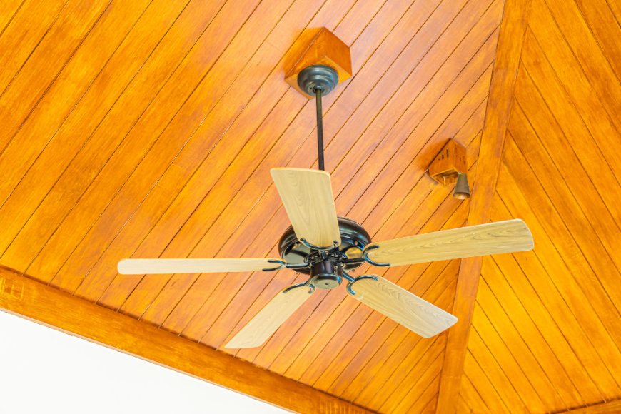 Smart Ceiling Fans: Modern Features That Make Life More Convenient