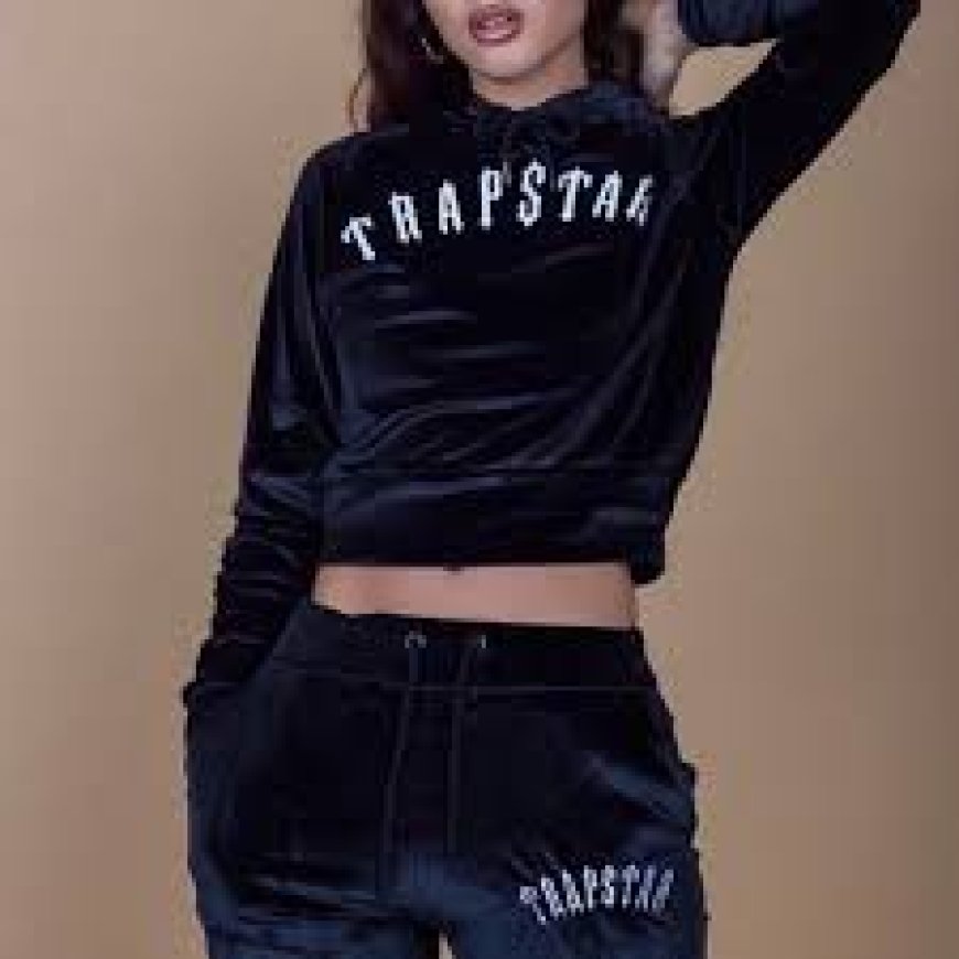 Trapstar & Comme des Garcons Redefine Streetwear