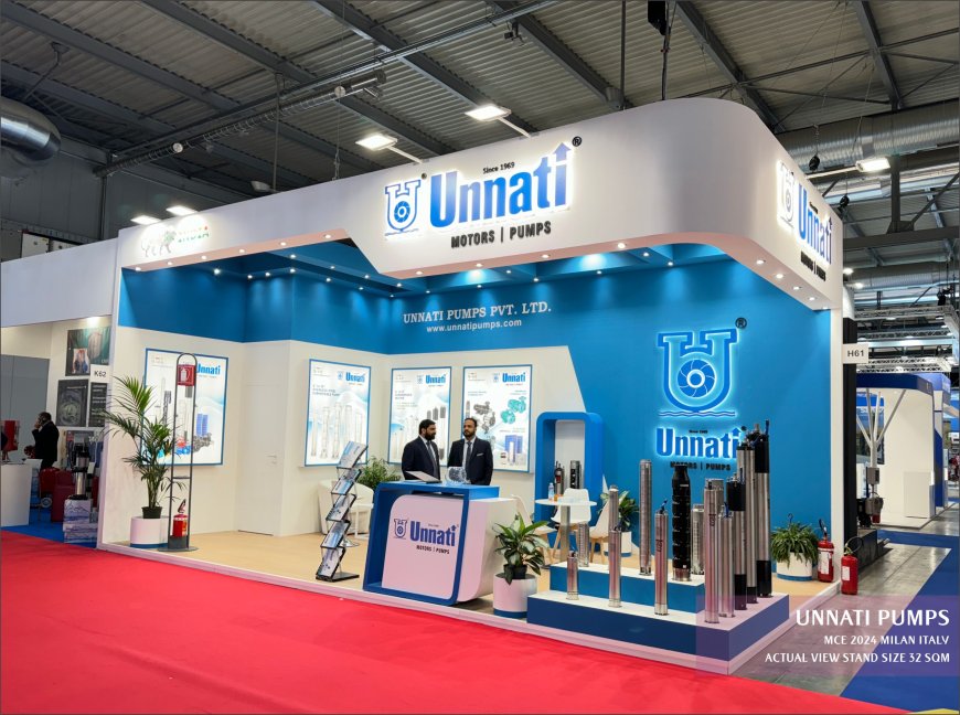 Why ‘Best Exhibition Stand Builders' Isn't Just a Title — It's a Strategy