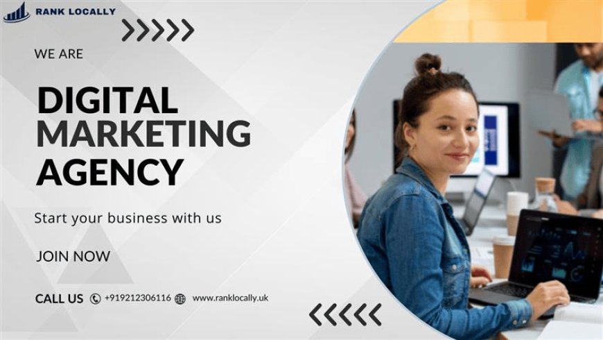 Digital Marketing Milton Keynes Ranklocally’s Smart Approach