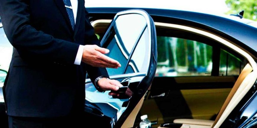 Legacy AirportTransfers: Travel with Total Ease