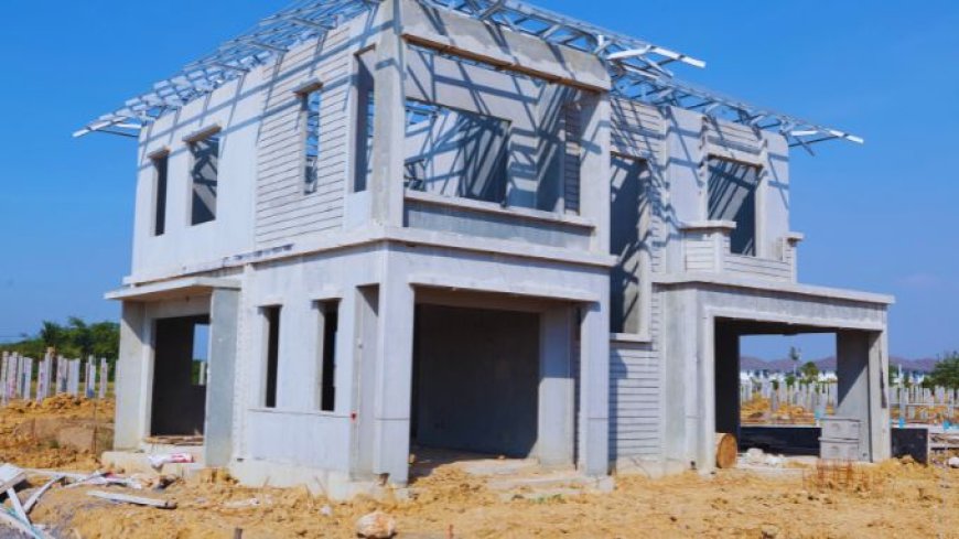 Grey Structure Construction Cost in Lahore – Complete Guide 2025