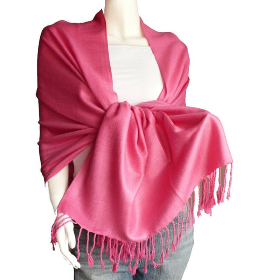 10 Timeless Ways to Style a Pashmina Scarf with Elegance