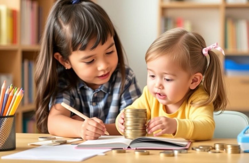 The Ideal Age to Teach Kids Financial Literacy in Australia