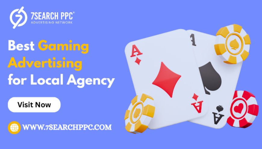 Why Gaming Advertising Is a Must for Local Marketing Agencies?