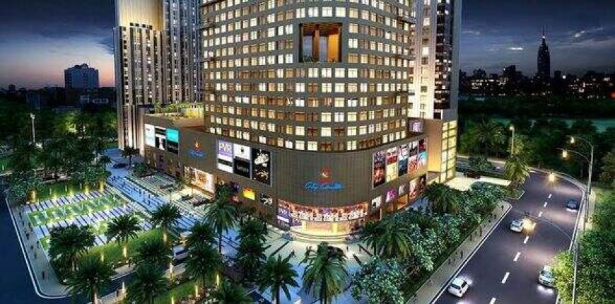 Bhutani City Center 32 Noida: A New Benchmark for Urban Commercial Excellence