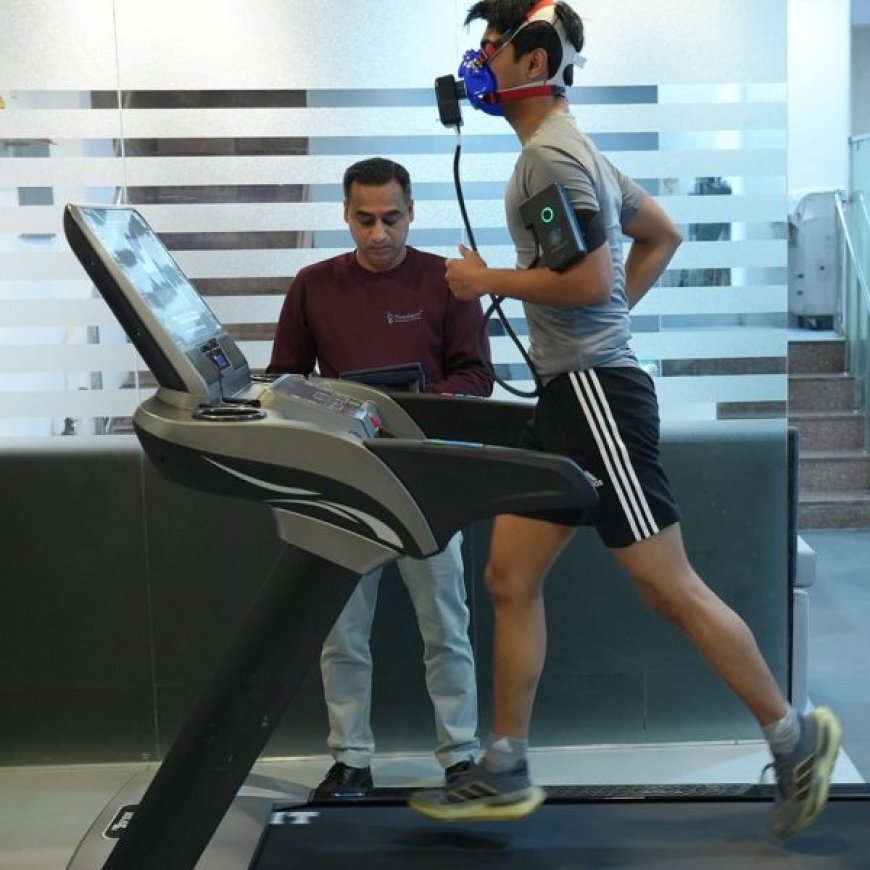 VO2 Max: The Ultimate Measure of Athletic Performance