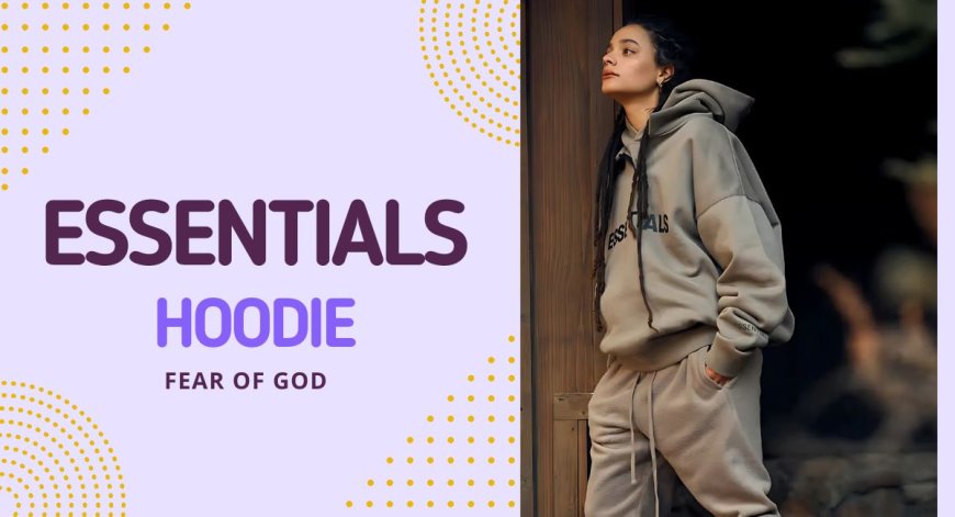 The Viral Essentials Hoodie You Missed