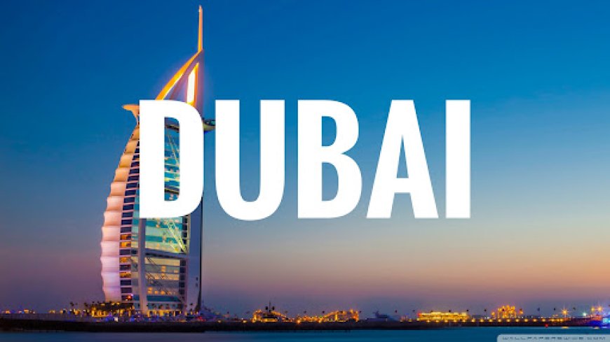 Complete Breakdown of Dubai Trip Cost from India in 2025