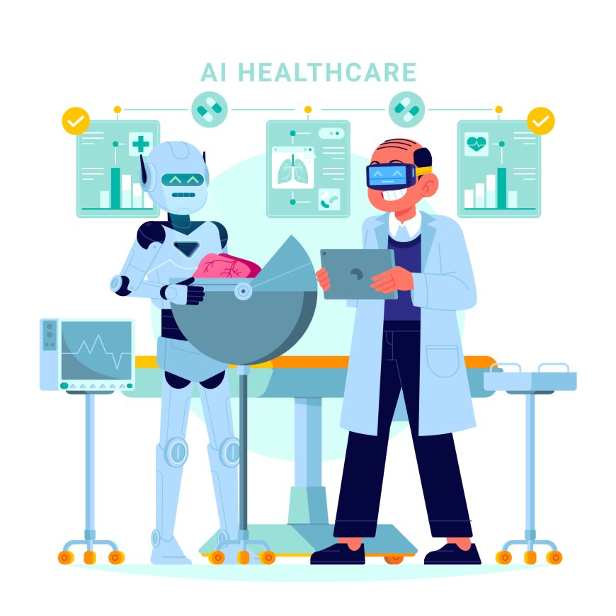 AI Agent Development Meets Agentic Healthcare: What CTOs Need to Know in 2025