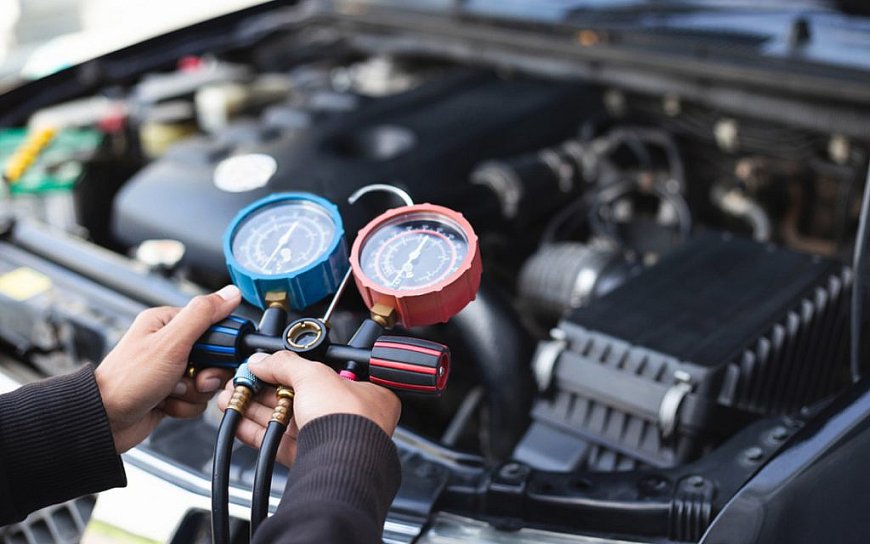 Why Regular Car Air Conditioning Maintenance Matters in Windsor Downs