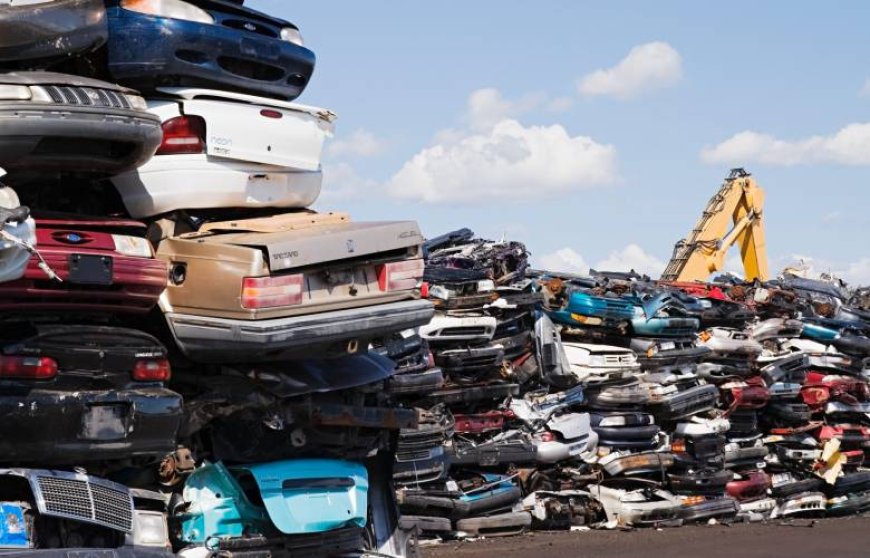 Cash In and Clean Up: How Car Recycling Helps You and the Environment