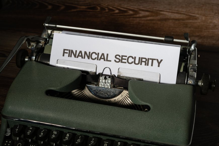 Financial Security in Online Escrow Transactions