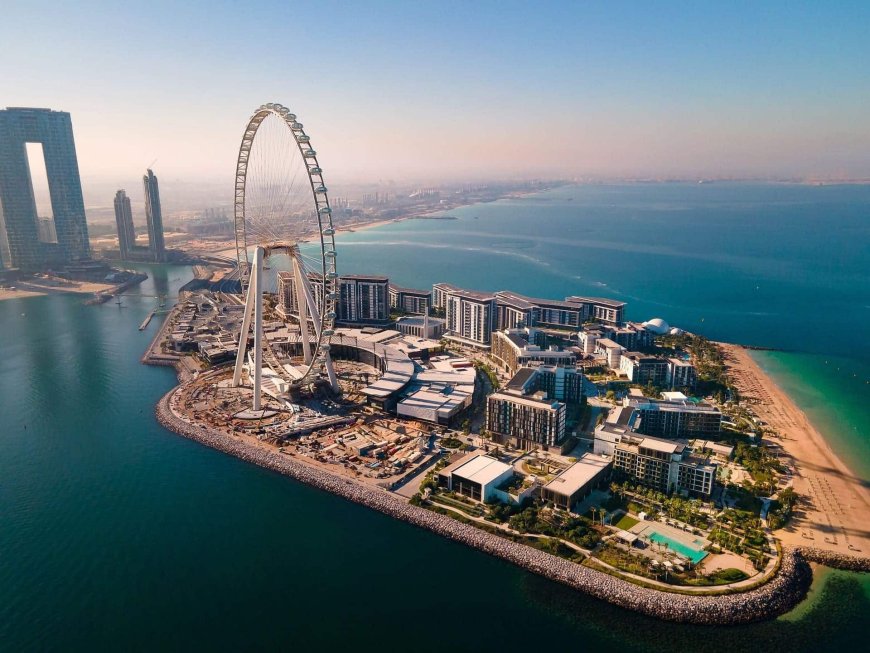 Living the Dubai Dream: Luxury, Culture & Adventure Combined