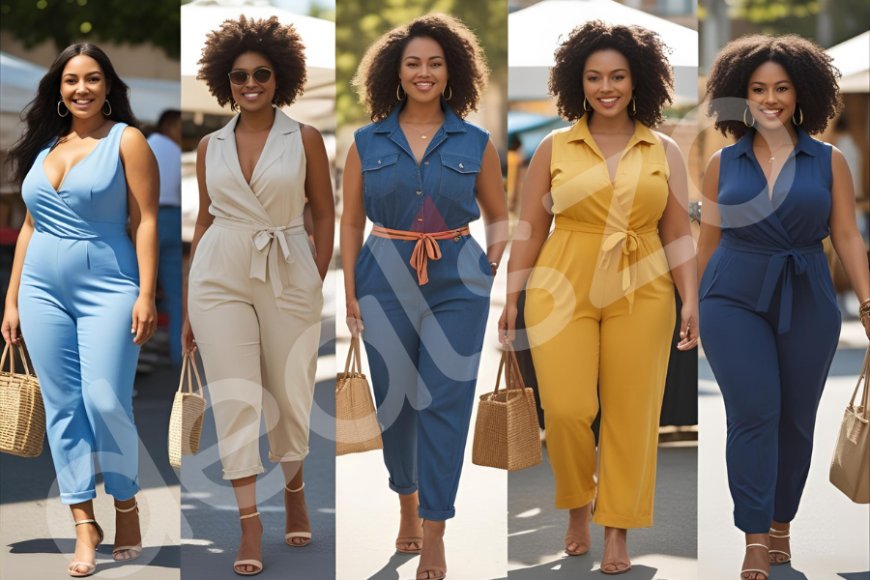 Affordable Women’s Jumpsuits on Sale – Plus Size, Petite & More