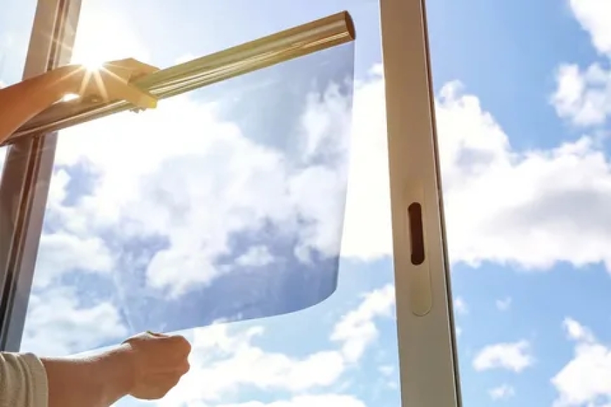 Residential Window Film Installation: The Smart Upgrade Every Home Needs