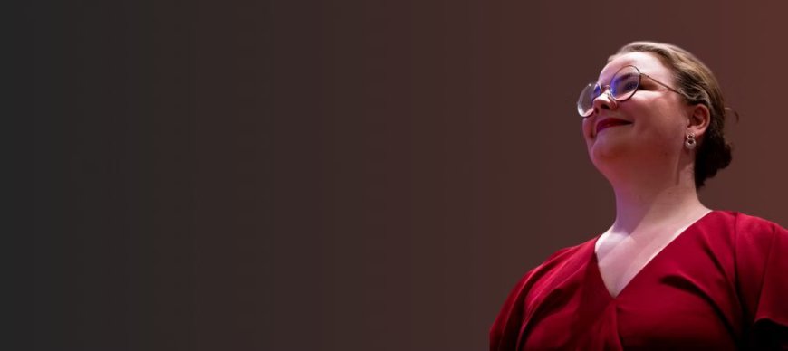 Hanne Marit Celebrates the Timeless Art of the Soprano Opera Singer