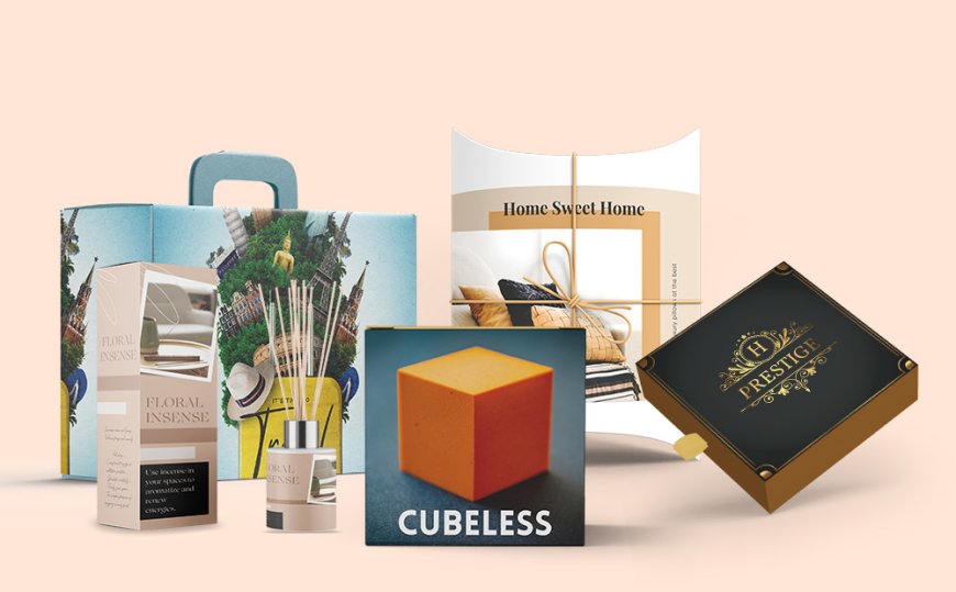 Creating Memorable Customer Experiences with Custom Retail Boxes