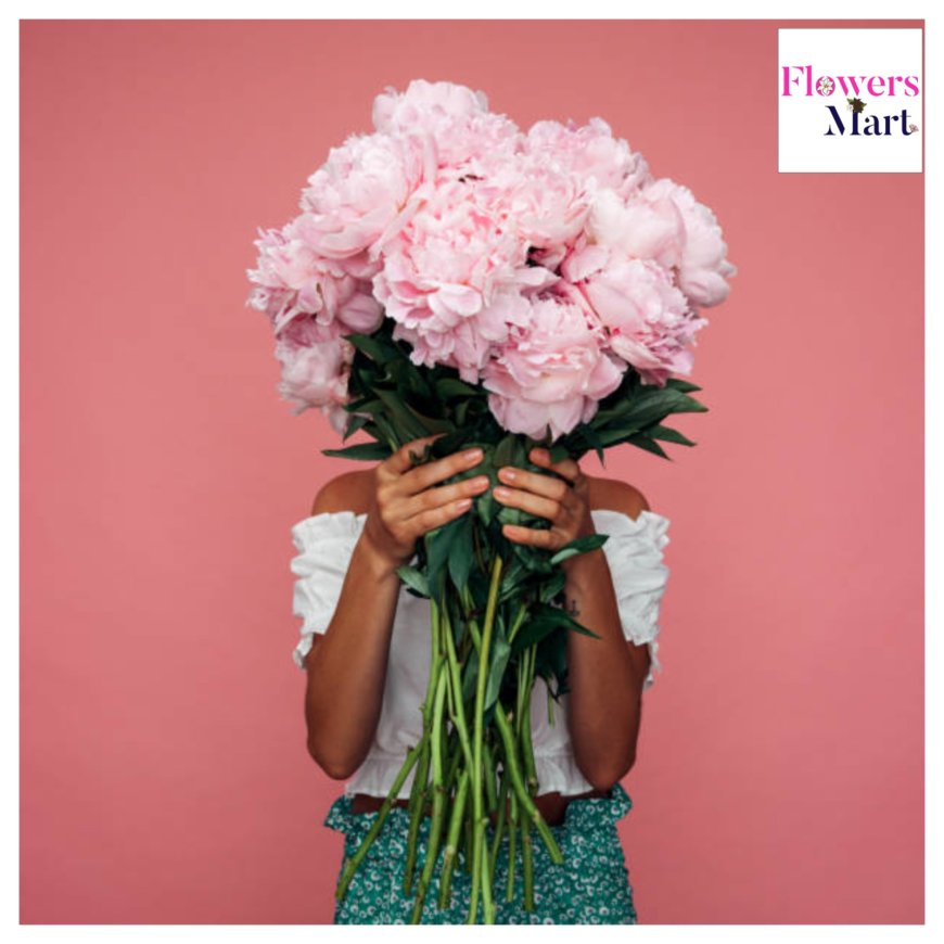 Choose Flowers Mart Your Ideal Flower Shop Dubai