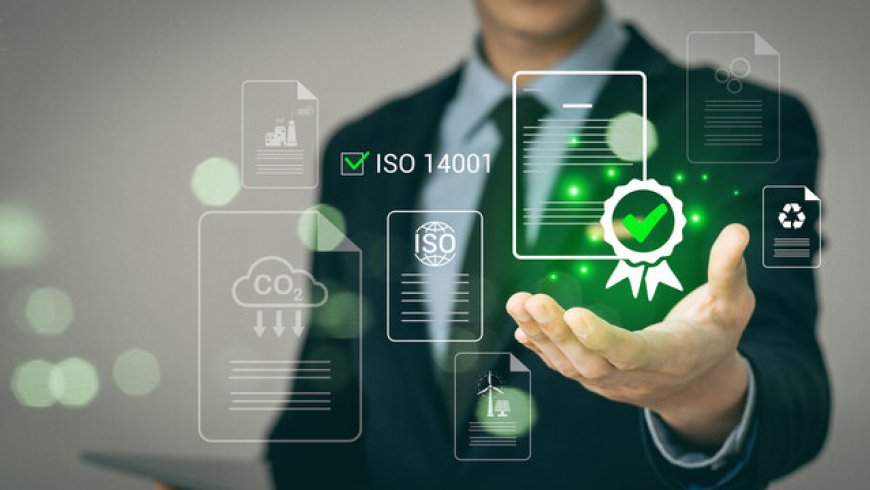 Master Environmental Management: Your Ultimate Guide to ISO 14001 Certification