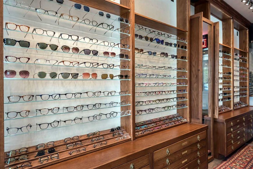 Lens and Frames in Century Mall: Discover Style & Precision at Gulf Optics