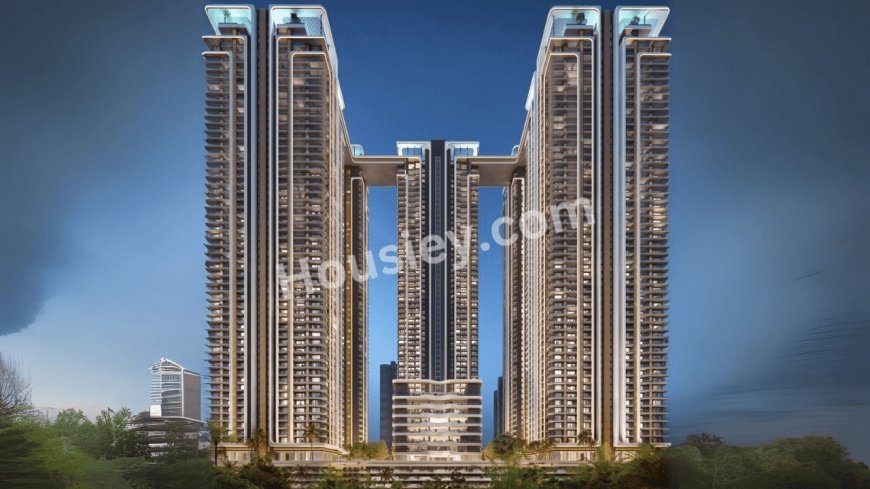 The Cascades Neopolis: A Fresh Wave of Luxury Living in Hyderabad