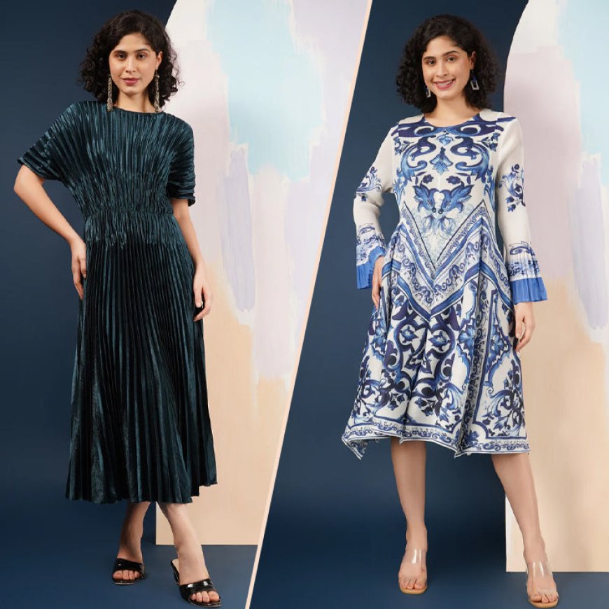 Baby Shower Dresses India: Celebrate Motherhood in Style with Onto By Aanchal