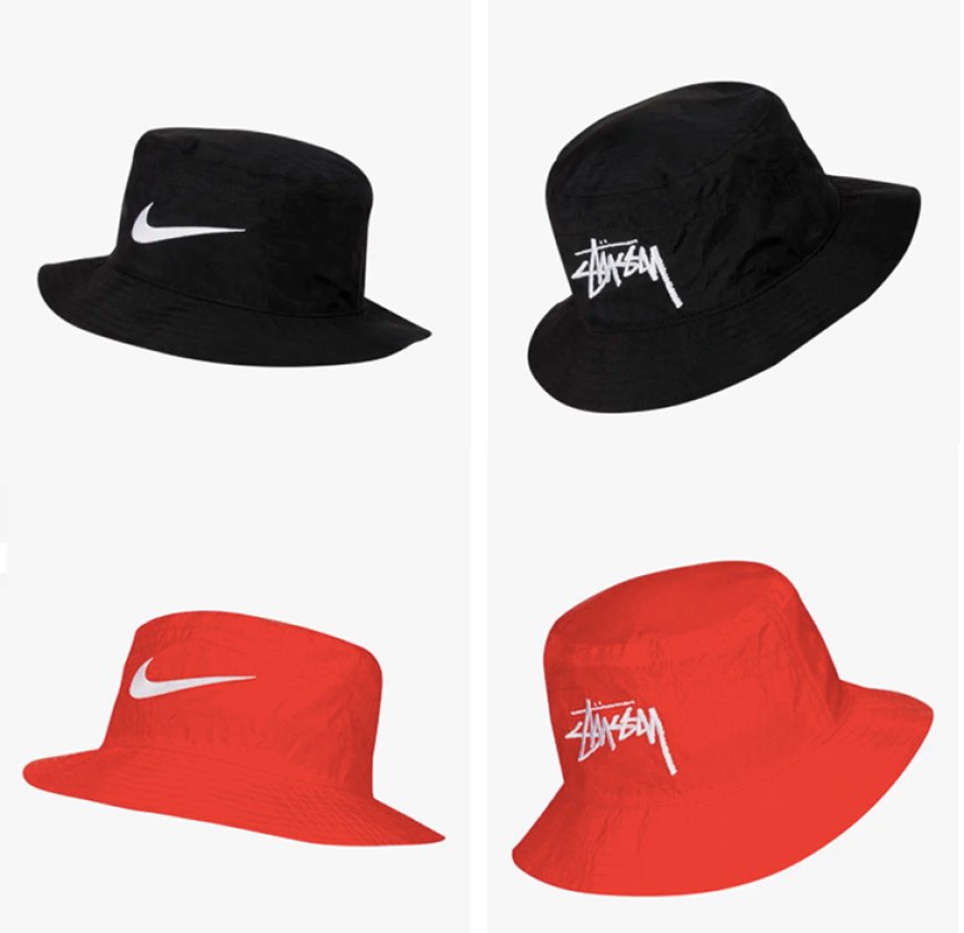 Stussy Hats Great for Travel and Outdoor Adventures