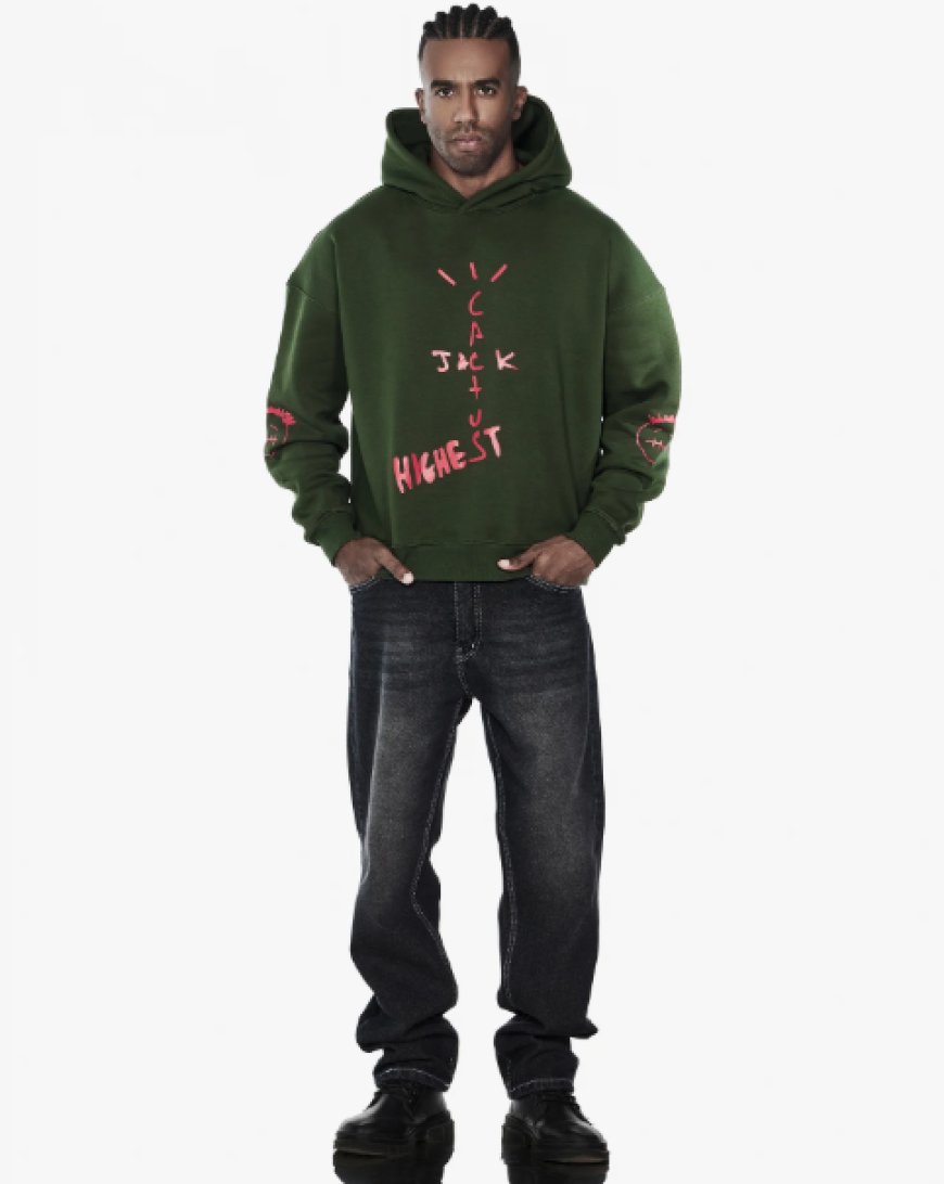 From Hype to Wardrobe Essential: The Story of the Cactus Jack Hoodie