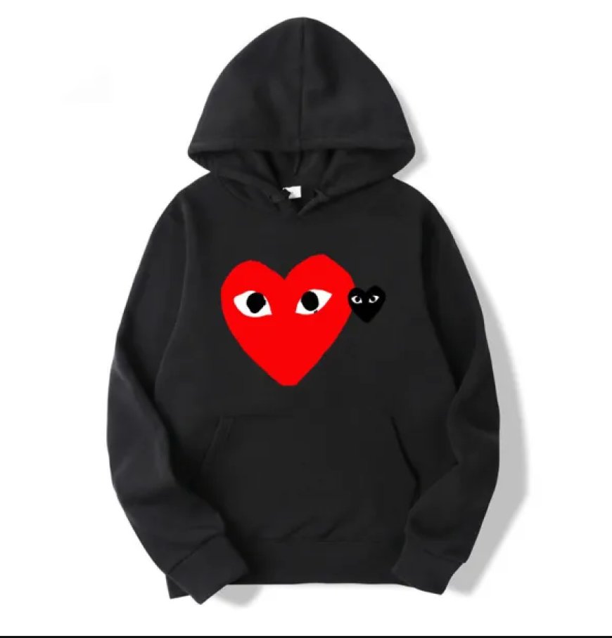 Comme des Garçons and Streetwear Culture