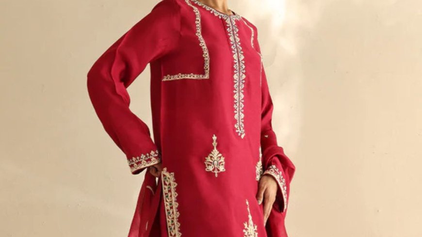 Luxury Pret Pakistan Designed for the Modern Pakistani Woman