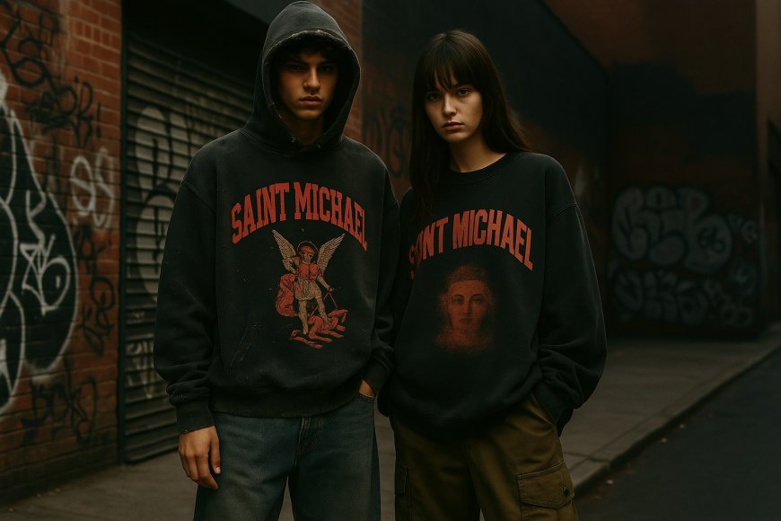 Global Streetwear Rethink for Identity, Faith & Personal Style