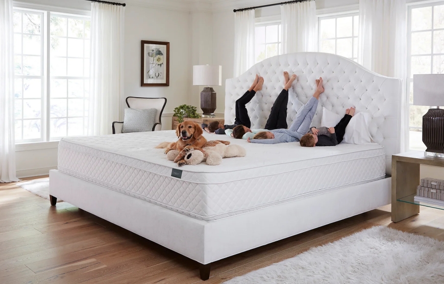 How a King Mattress Can Improve Your Sleep Quality and Mental Health