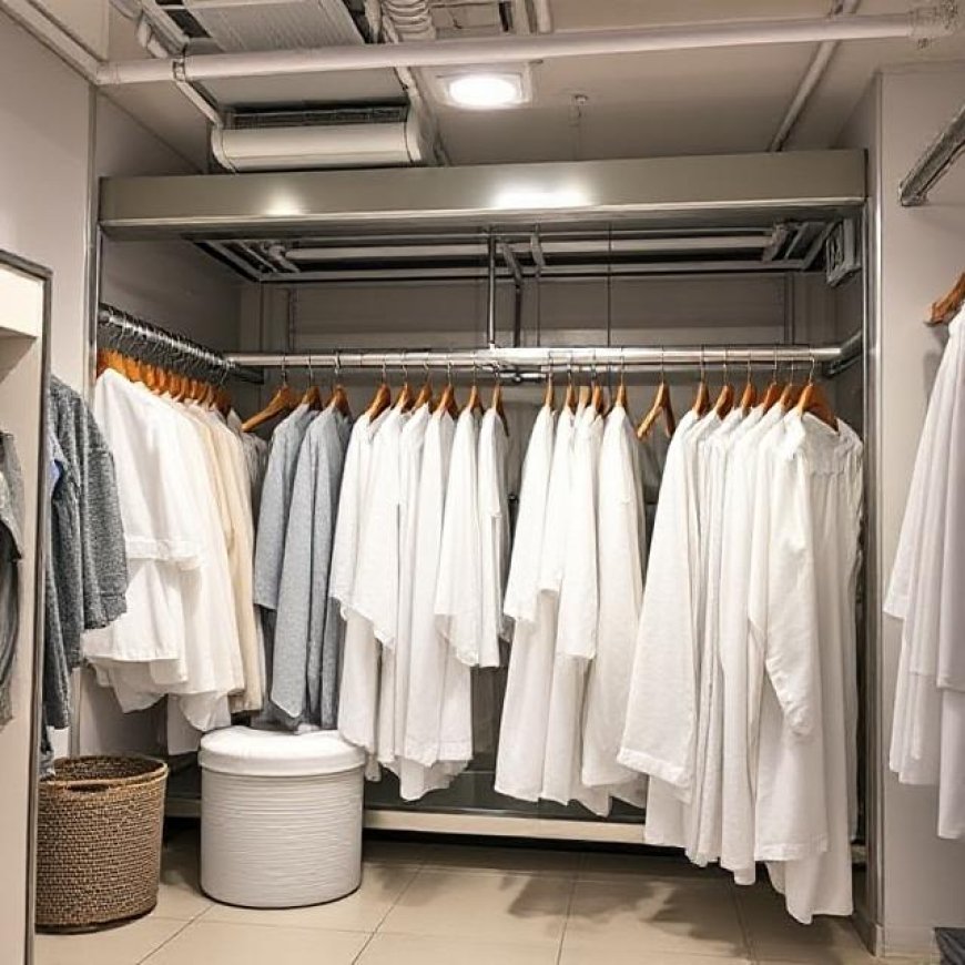 Reliable Dry Cleaning Services in Al Barsha for Your Everyday Needs