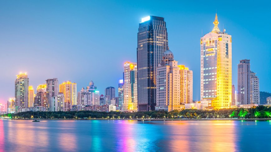 China Hotel Market to Reach US$ 170.40 Billion by 2033, Driven by Tourism Growth and Premium Hospitality Demand