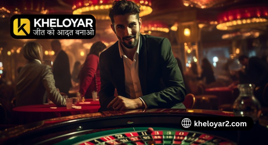 Kheloyar: Safe & Exciting Online Gaming Hub