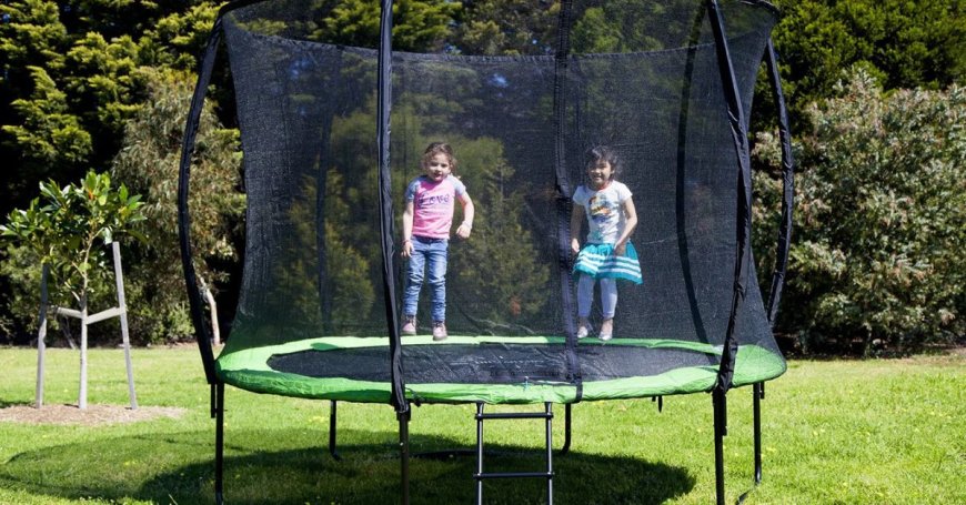 Eco Friendly Recycling Tips for Every Trampoline Type