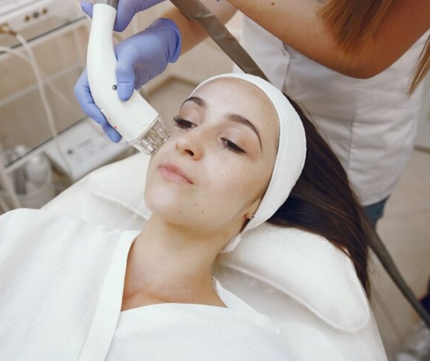 How Does Tixel Treatment Help with Wrinkles and Fine Lines?