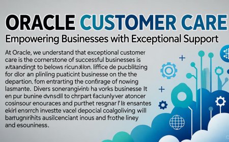 Oracle Customer Care & Toll Free Number – Official Support