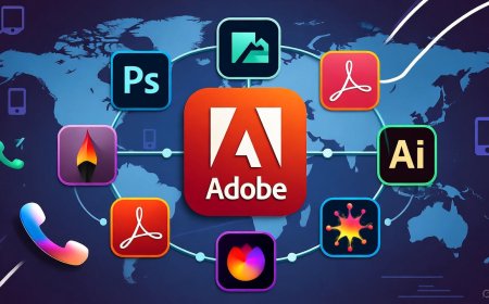 Adobe Customer Care & Toll Free Number – Official Support