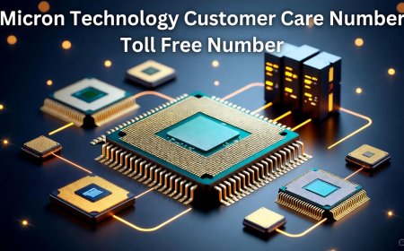 Micron Technology Customer Care & Toll Free Number – Official Support