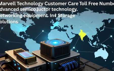 Marvell Technology Customer Care & Toll Free Number – Official Support