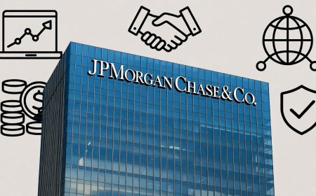 JPMorgan Chase & Co. Customer Care & Toll Free Number – Official Support