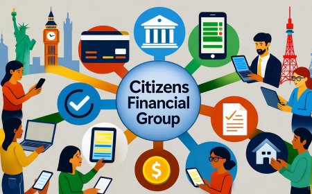 Citizens Financial Group Customer Care & Toll Free Number – Official Support
