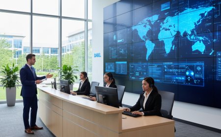 Dell Technologies Customer Care & Toll Free Number – Official Support