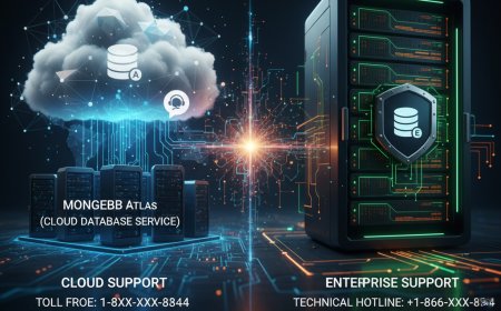 MongoDB Customer Care & Toll Free Number – Official Support