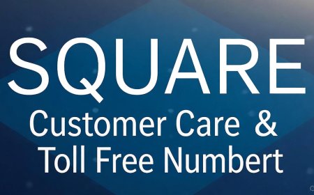 Square (Block) Customer Care & Toll Free Number – Official Support