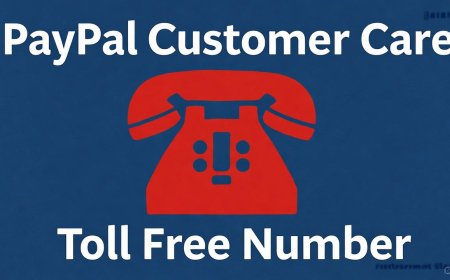 PayPal Customer Care & Toll Free Number – Official Support